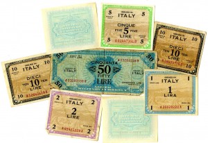 Italian lira