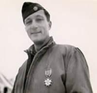 Lieutenant Colonel Harris Holmboe