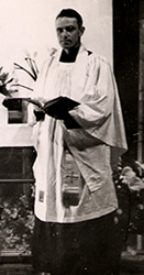 Chaplain William H. Laird