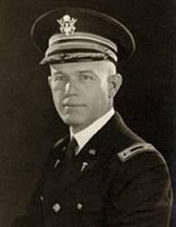 Lieutenant Colonel Lincoln F. Putnam
