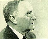 John Lloyd Newcomb, second president of the University