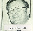 Dr. Lewis Barnett, pioneer in Family Medicine at UVa