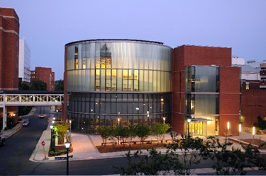 Claude Moore Medical Education Building
