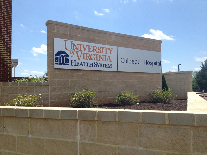On Jan. 1st, Novant Health and the University of Virginia Health System close on the formation of a new regional partnership: Novant Health UVA Health System. It includes facilities in Haymarket, Manassas, Gainesville, and Culpeper. Image from UVA Today.