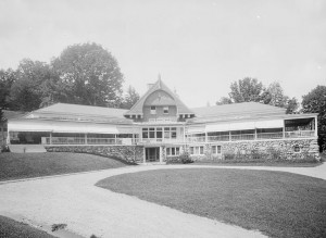 Adirondack Cottage Sanatorium