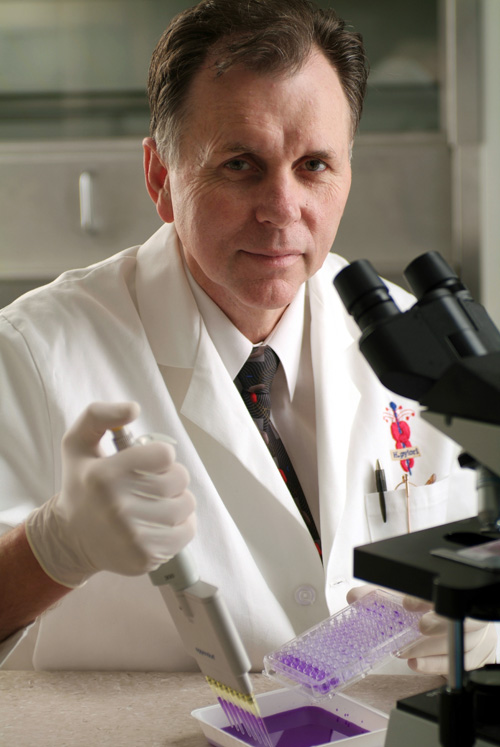 Professor Barry Marshall AC, Nobel Laureate