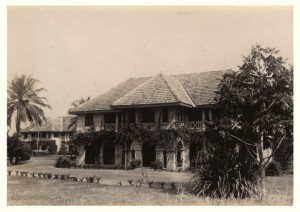 Nigerian house