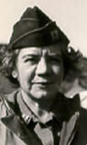 First Lieutenant Ruth Berry
