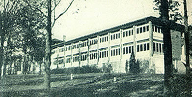 Catawba Sanatorium (ca. 1915) near Roanoke
