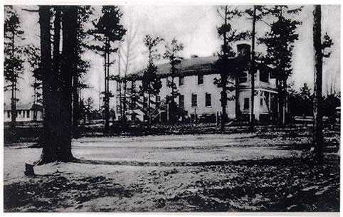 Piedmont Sanatorium (ca. 1918)
