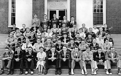 Medical School Class of 1936