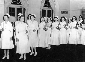 Nursing School Class of 1937