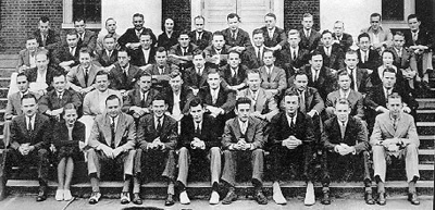Medical School Class of 1938