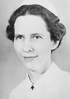 Ms. Virginia H. Walke, Director of Nurses
