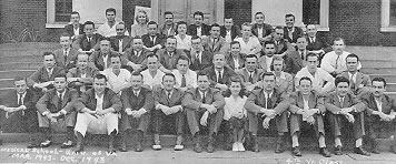 Second Medical School Class of 1943