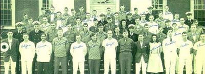 Medical School class of 1945