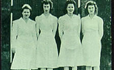Blue Ridge Hospital Nursing Class of 1945