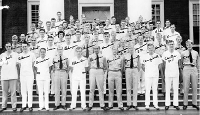 Medical School Class of 1946