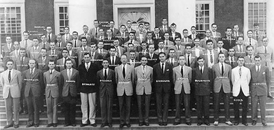 Medical School Class of 1951