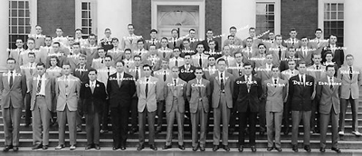 Medical School Class of 1952