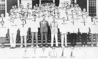 Medical School Class of 1953