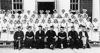 Nursing School Class of 1953