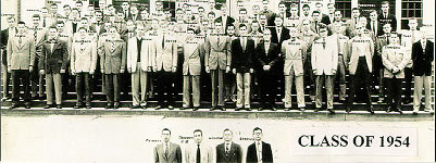 Medical School Class of 1954