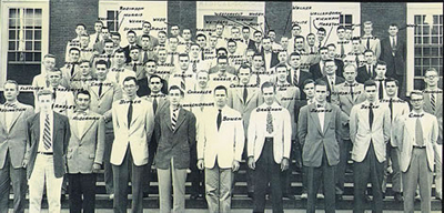 Medical School Class of 1955