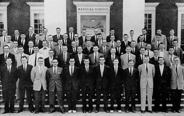 Medical School Class of 1956