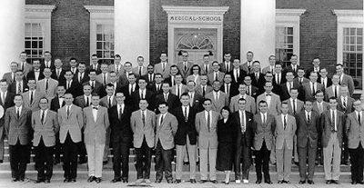 Medical School Class of 1957