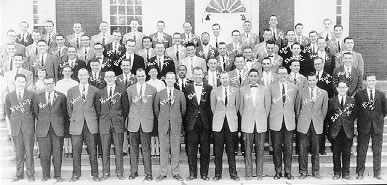 Medical School Class of 1958