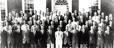Medical School Class of 1960