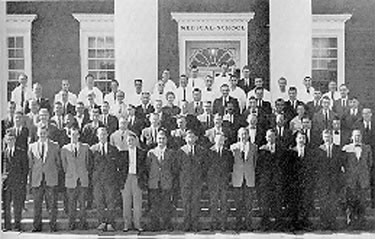 Medical School Class of 1961