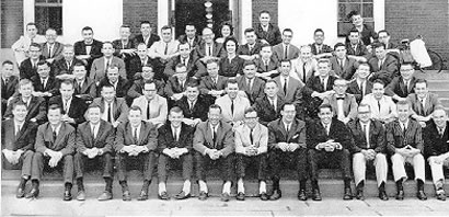 Medical School Class of 1963