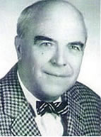 Edward Cawley, Chairman of the Department of Dermatology