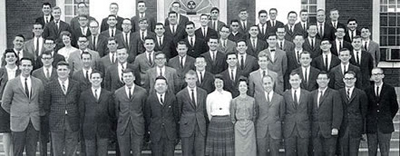 Medical School Class of 1965