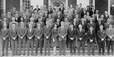 Medical School Class of 1966