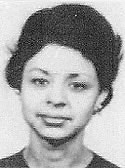 Vivian Pinn, one of the first African-American women to graduate from the UVa School of Medicine