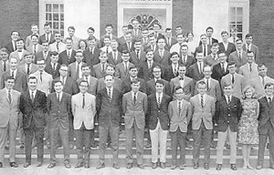 Medical School Class of 1968