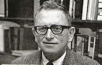 Joseph Larner, Chairman of the Department of Pharmacology