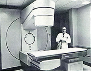 The adddition of the linear accelerator makes UVa one of the better equipped radiation therapy sections in the Eastern U.S.
