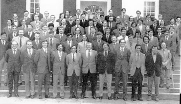 Medical School Class of 1972