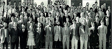 Medical School Class of 1975