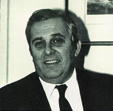 Norman Knorr, Dean of the School of Medicine