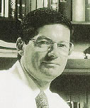 Robert Carey, Dean of the School of Medicine