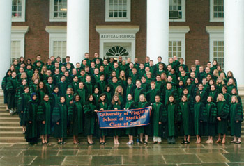 The Medical School Class of 2004