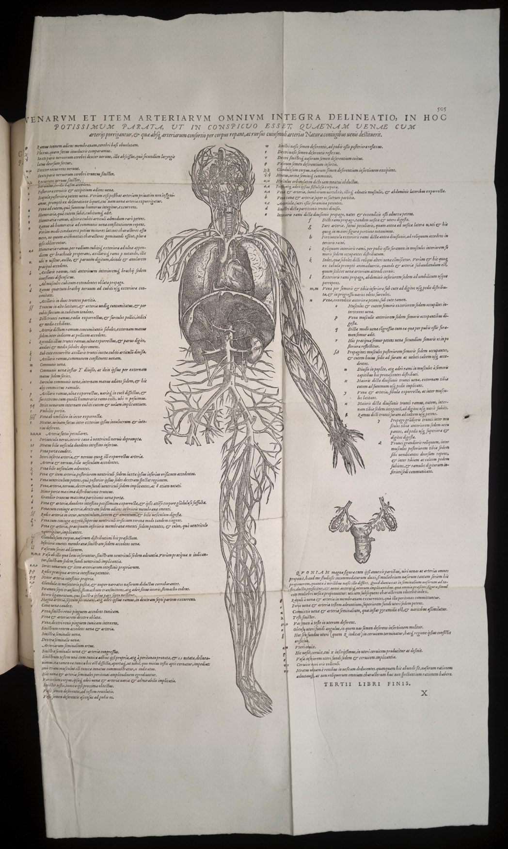 Andreas Vesalius (1514-1564) | Vaulted Treasures: Historical Medical ...