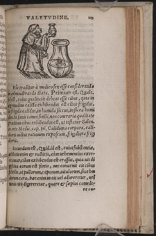 Arnaldus, de Villonova and the School of Salerno, De conservanda bona valetudine…, p 119
